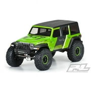 Pro-Line Racing Jeep Wrangler JL Unlimited Rubicon for 12.3 PRO354600 Car/Truck  Bodies wings & Decals