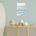 thumbnail image 3 of Stupell Industries Sunset & Sea View Coastal Photography White Framed Art Print Wall Art, 16 x 24, 3 of 10