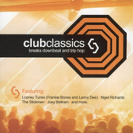Club Classics: Breaks, Downbeats And Trip Hop