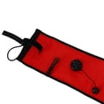 thumbnail image 4 of Juego de 2 Boya de de Superficie SMB para Buceo con Inflador de Manguera BC Estándar Y Cinta Reflectante de Visibilidad para Bucear Bajo Macarena Señal de Buceador, 4 of 8