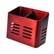 thumbnail image 4 of Soporte para cubiertos BLESIY escurridor de utensilios multiusos Rojo, 4 of 8