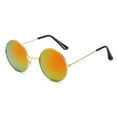 thumbnail image 1 of Gafas de sol redondas retro de moda, gafas de sol de playa, gafas de boda para hombres y mujeres, gafas de príncipe personalizadas, 1 of 4