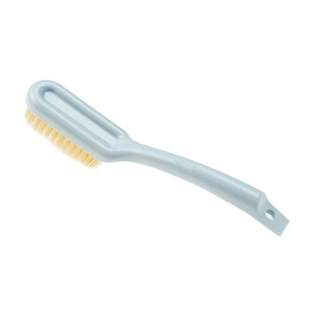 

Uutvmp Thickened Long-Handled Shoe Brush Household Hanging Shoe Brush Multi-Functional Cleaning Brush Does Not Hurt The Soft Bristle Brush of Shoes