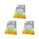 thumbnail image 1 of 3 bolsas de almacenamiento de alimentos, bolsas de embalaje de cocina, bolsas herméticas reutilizables para cereales 05 kilos, 1 of 9