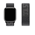 thumbnail image 1 of CNKOO Suitable for iwatch1-s10 watch strap with green cloud/spring cherry nylon loop Velcro wristband  Apple Watch strap, 1 of 4