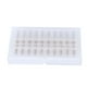 thumbnail image 4 of Brocas de Carburo de Acero con Cuchillas Multifiladas 10 Uds Fresa de Extremo de Carburo de 3175mm Vástago de 1/8 " Broca de Grabado de PCB CNC Recubierta de Titanio ANGGREK Otros, 4 of 8