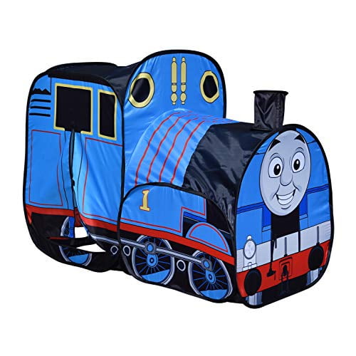 Thomas & Friends Tent – Pop Up Play Tent for Kids - Big Thomas The Train Toys – Sunny Days Entertainment