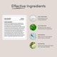 thumbnail image 3 of Sérum restaurador anticaspa Jupiter para cuero cabelludo, 100 ml, con aloe vera, 3 of 7