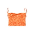 thumbnail image 2 of KelaJuan Women Short Vest Tops, Sleeveless Floral Off Shoulder Casual Party Street Crop Sling Vest, 2 of 7