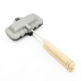 thumbnail image 1 of Sandwich Maker Hot Dog Toaster Grill Pan Double Sided Frying Pan, 1 of 5