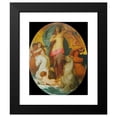 thumbnail image 2 of William Bouguereau 20x23 Black Modern Framed Museum Art Print Titled - Venus Triumphant (1857), 2 of 5