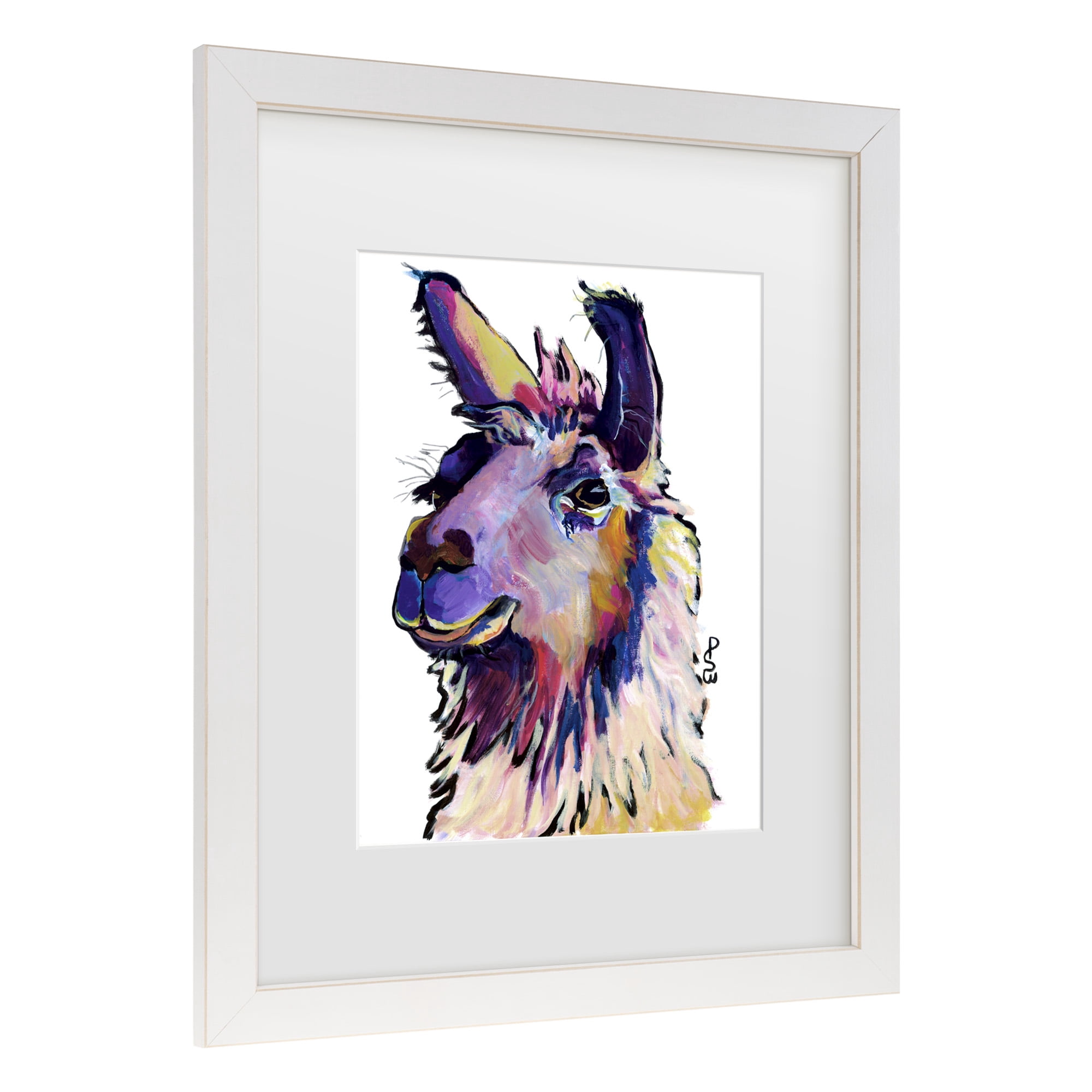 Trademark Fine Art 'Fabio' Canvas Art by Pat Saunders-White