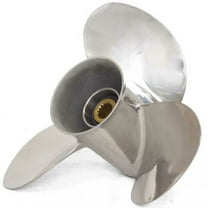 Solas New Saturn Boat Propeller 3531-143-17 | Yamaha RH 14 1/4 x 17 P