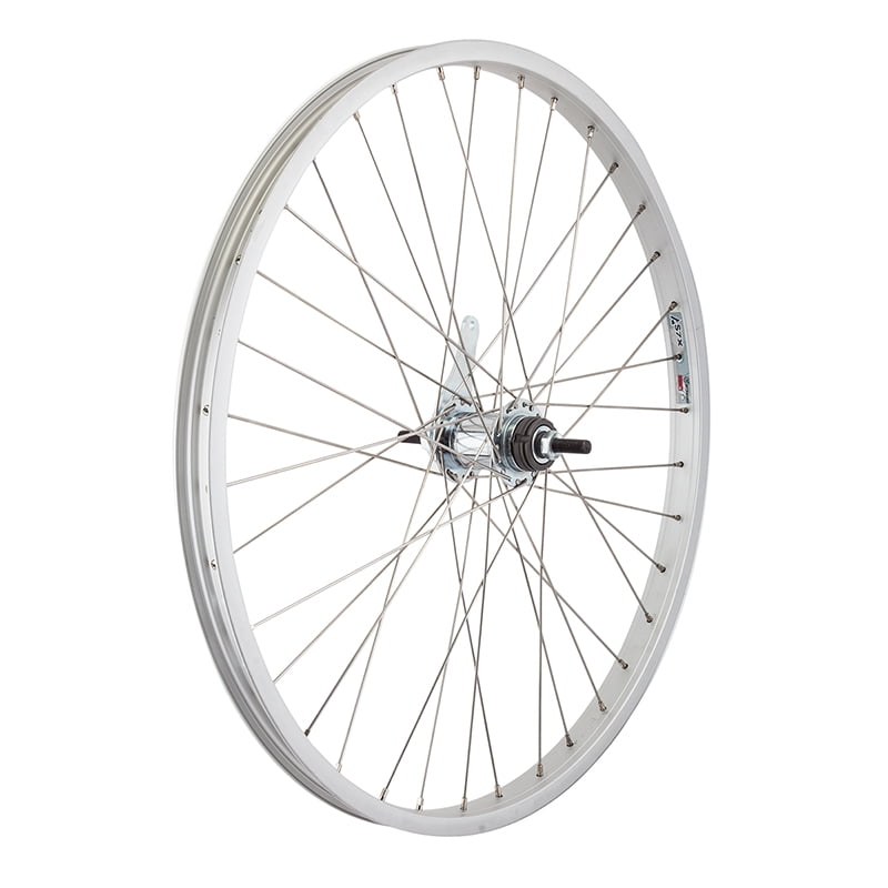 RIM Alloy Weinmann 24x1.75 AS7X Silver 36H