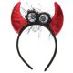 thumbnail image 1 of Halloween Devil Headband Devil Horns Head Piece Devil Hairband Dress Up Headband, 1 of 3