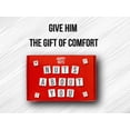 thumbnail image 2 of Set de regalo HAPPY NUTS Nuts About You, desodorante antirozaduras para hombre, 2 of 9