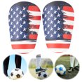 thumbnail image 4 of Mini Espinilleras Fútbol Likrtyny 1 Par Ligeras Con EE UU Para Hombres Y Mujeres, 4 of 9