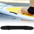 thumbnail image 1 of Mango de tabla de surf LYUMO Neopreno PU negro 29 x 4 cm, 1 of 8