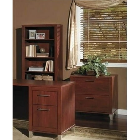 drawer hansen lateral bowery cherry cabinet hill file