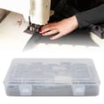 thumbnail image 3 of JUEGO DE PRENSATELAS PARA MÁQUINA DE COSER MULTIFUCIAL DE 30 PIZAS QUE CREA DE MANERA EFICIENTE TRABAJOS DE ACOLCHADO ARTESANAL DE PROFESIONAL PARA EL HOGAR MÁQUINA, 3 of 7