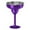 Purple, variant on True North Insulated Margarita Glass (Jewel Purple)