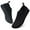 Black, variant on AUXDIQ Water Shoes Outdoor Quick Dry Unisex Sports Aqua Shoes for Beach Diving Snorkeling Surfing Mens Womens