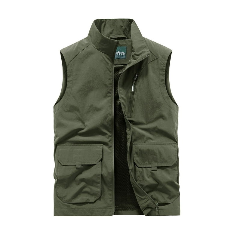 Golf vests big and tall hotsell