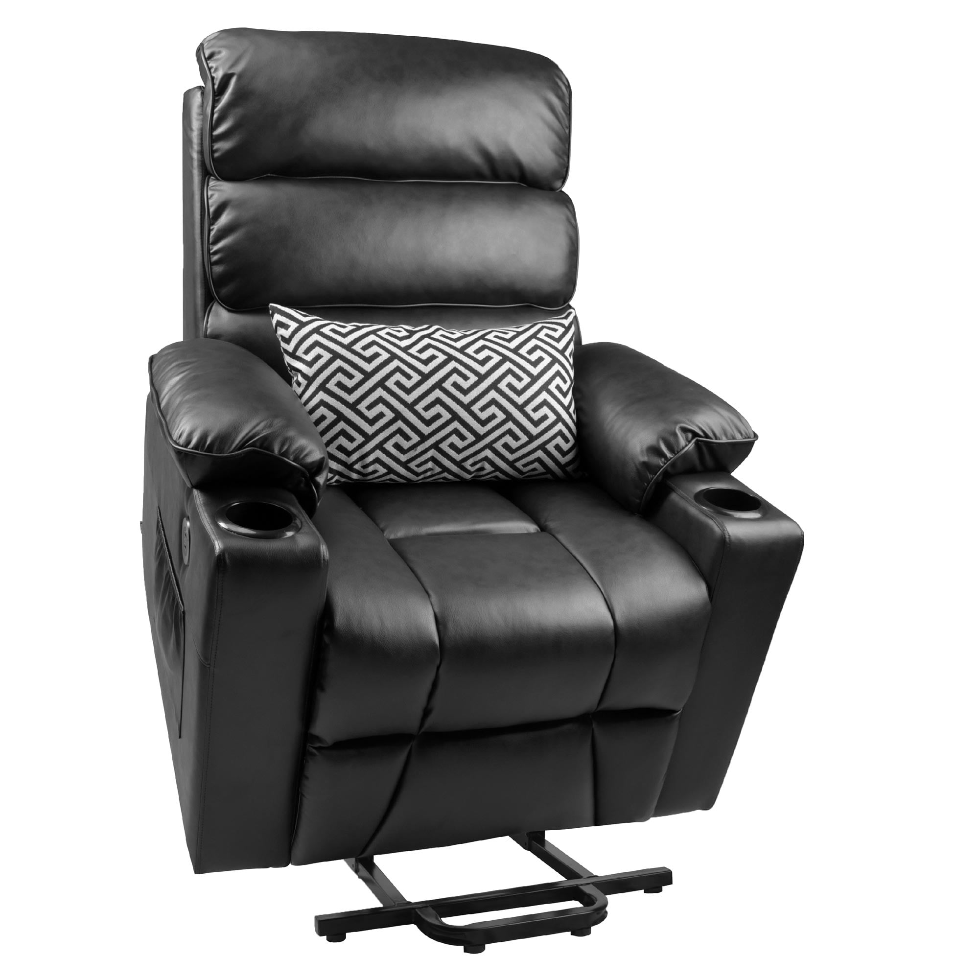 lay flat power recliner lift chair