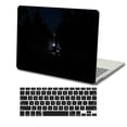 thumbnail image 1 of KSK KAISHEK Hard Case Only Compatible MacBook Pro 16 inchs( XDR Display Touch ID, 2023 - 2021) + Black Keyboard Cover Model A2780/A2485, Type C Red series 0629, 1 of 5