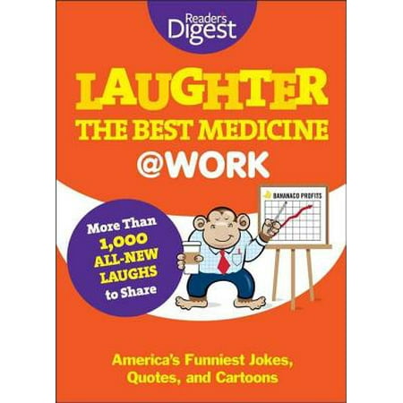 Laughter the Best Medicine @ Work - eBook