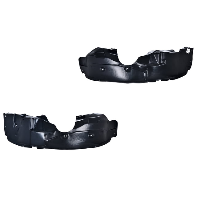 Par de TOLVAS/LODERAS SALPICADERAS 200 2012 al 2014 CHRYSLER Delanteras Tong Yang .