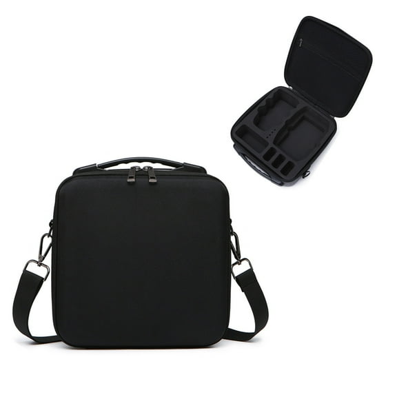 Carrying Case For DJI MINI 4K Hard Shell Protective Case Storage Bag Shoulder Crossbody Bag for MINI 2 SE Portable Organizer Bag Anti-Acratch Handbag Travel Bag Anti-Collision Accessories