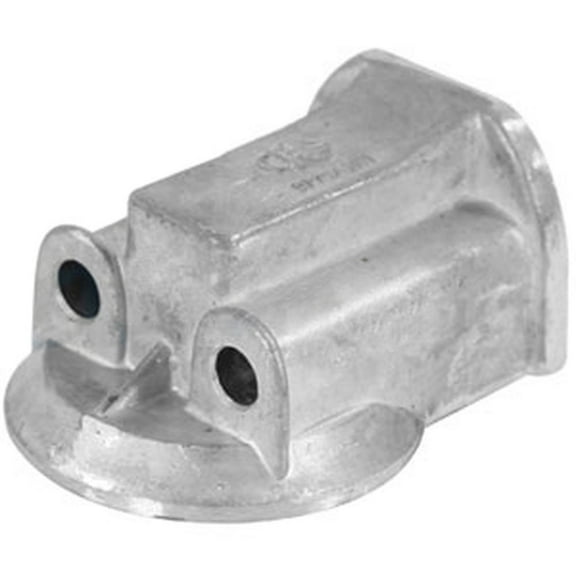 RAParts Spin on Oil Filter Conversion Adapter Head Fits Massey Ferguson 135 165