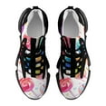 thumbnail image 5 of Candy Pattern Rainbow Lollipop Walking Shoes for Men Woman Lightweight Tennis Fashion Elastic Sports Shoes Cushion Basketball Shoes, 5 of 7