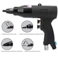 thumbnail image 3 of Tool Pneumatic Rivet Pulling  Quick Screw M6-M8 Riveter 750rpm 90PSI 1/4in BSPP Male Thread, 3 of 7