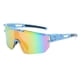 thumbnail image 3 of Gafas de ciclismo con montura TR, gafas de sol para deportes al aire libre, gafas de protección UV, gafas de sol casuales y duraderas, 3 of 5