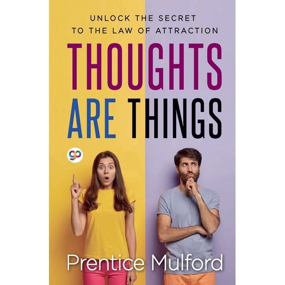 Thoughts are Things, (Paperback)