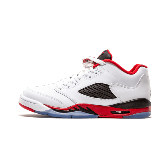 JORDAN GRADE SCHOOL Air Jordan 5 Retro Low GS 314338 101 from Stadium Goods