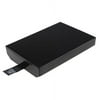 AGPtek Black 250GB 250 GB Hard Drive Disk HDD For Microsoft Xbox 360 Slim