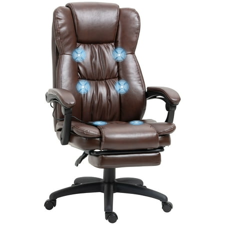 high back massage office chair product