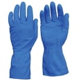 thumbnail image 1 of Guantes De Látex Domésticos M Surtek, 1 of 2
