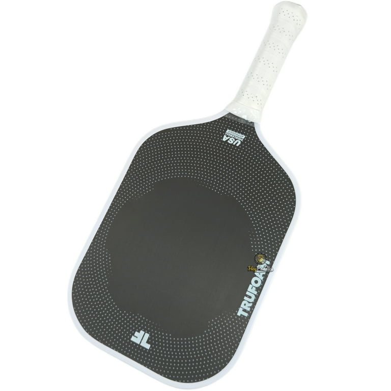 2025 New TruFoam Genesis Pickleball Paddle 100% Foam Core No