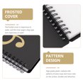 thumbnail image 2 of MasteelfCA Practical Music File Folder Creative Music Score Folder Musical Document Organizer, 2 of 7