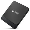 Restored Seagate Xbox STHB500401 500GB USB3.0 Portable Solid State Drive - Black (Refurbished)