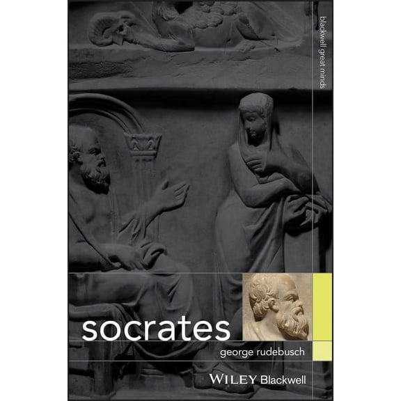 Blackwell Great Minds Socrates, (Paperback)