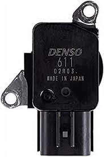 DENSO 197-6110 Mass Air Flow Sensor Fits select: 2007-2011 TOYOTA CAMRY, 2009-2011 TOYOTA COROLLA