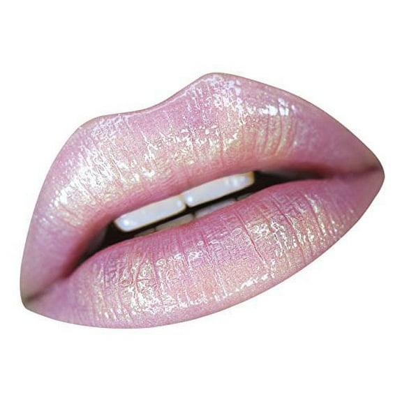 INCredible TRI HARDER Rainbow Sparkle Gloss Enhanced with Vitamin E, In A Meeting .12oz .