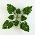 thumbnail image 4 of 28pcs Model Trees Train Railroad Layout Diorama crafts train Wargame Scenery Scene, 4 of 9