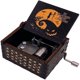 thumbnail image 1 of Caja Música Manual Con Manivela Orgel, 1 of 2