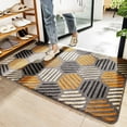 thumbnail image 3 of Paillasson Intérieur Lavable en Machine, Absorbant et Antidérapant, Imperméable pour Applications Larges et Usage Intensif, 3 of 7